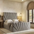 Tokyo Sunrise Designer Bed Frame